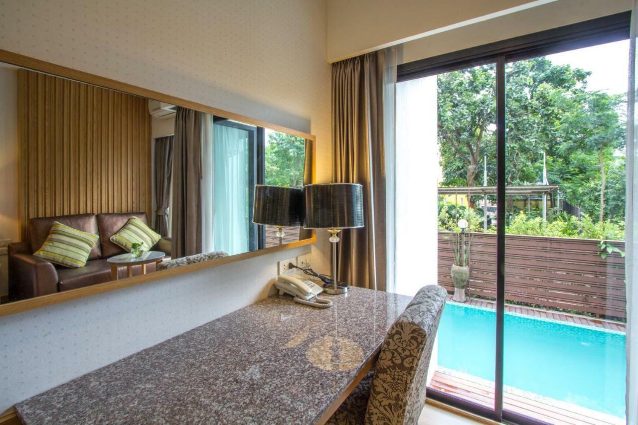 Mamaison Hotel Buriram Dış mekan fotoğraf