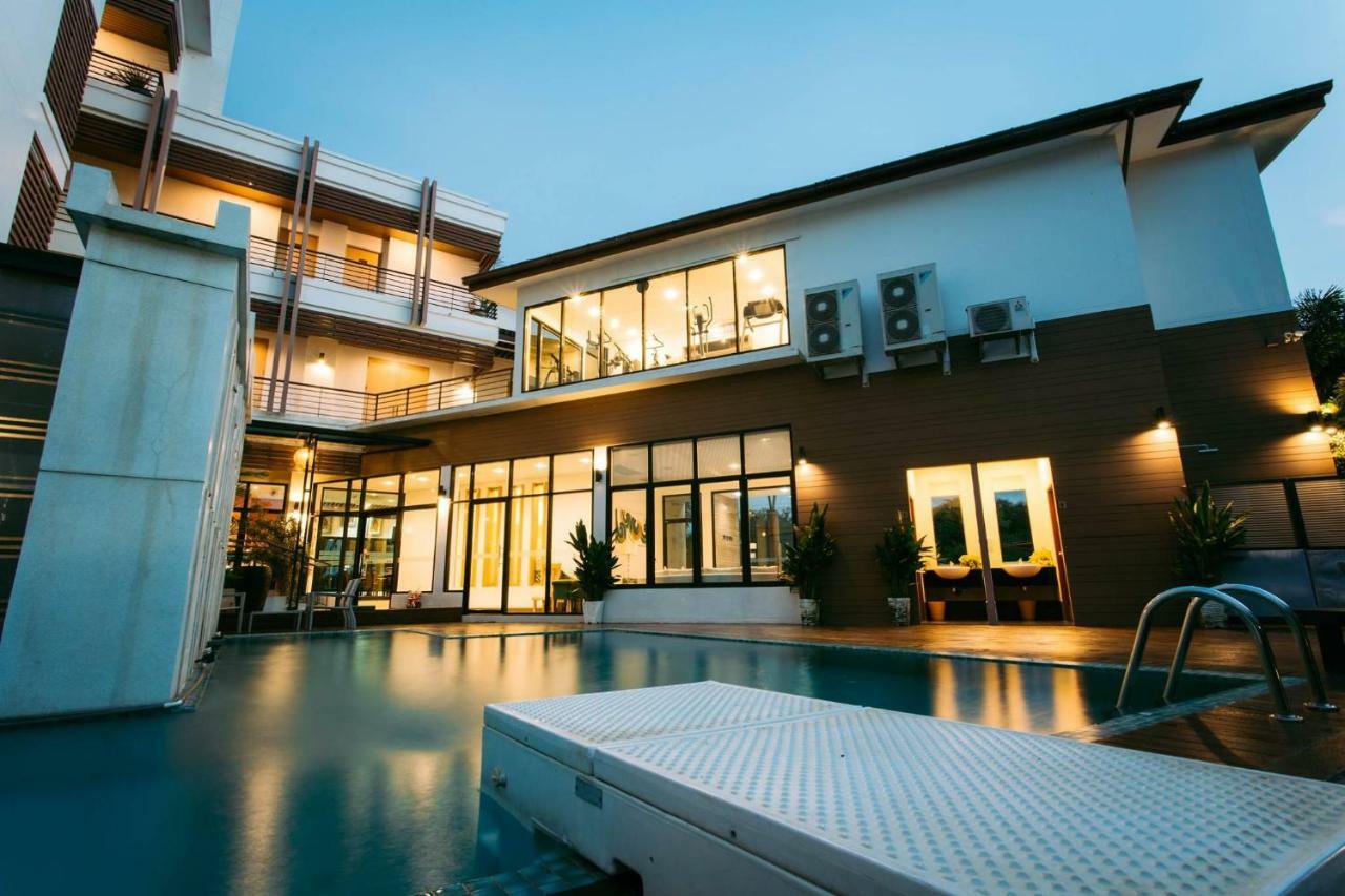 Mamaison Hotel Buriram Dış mekan fotoğraf