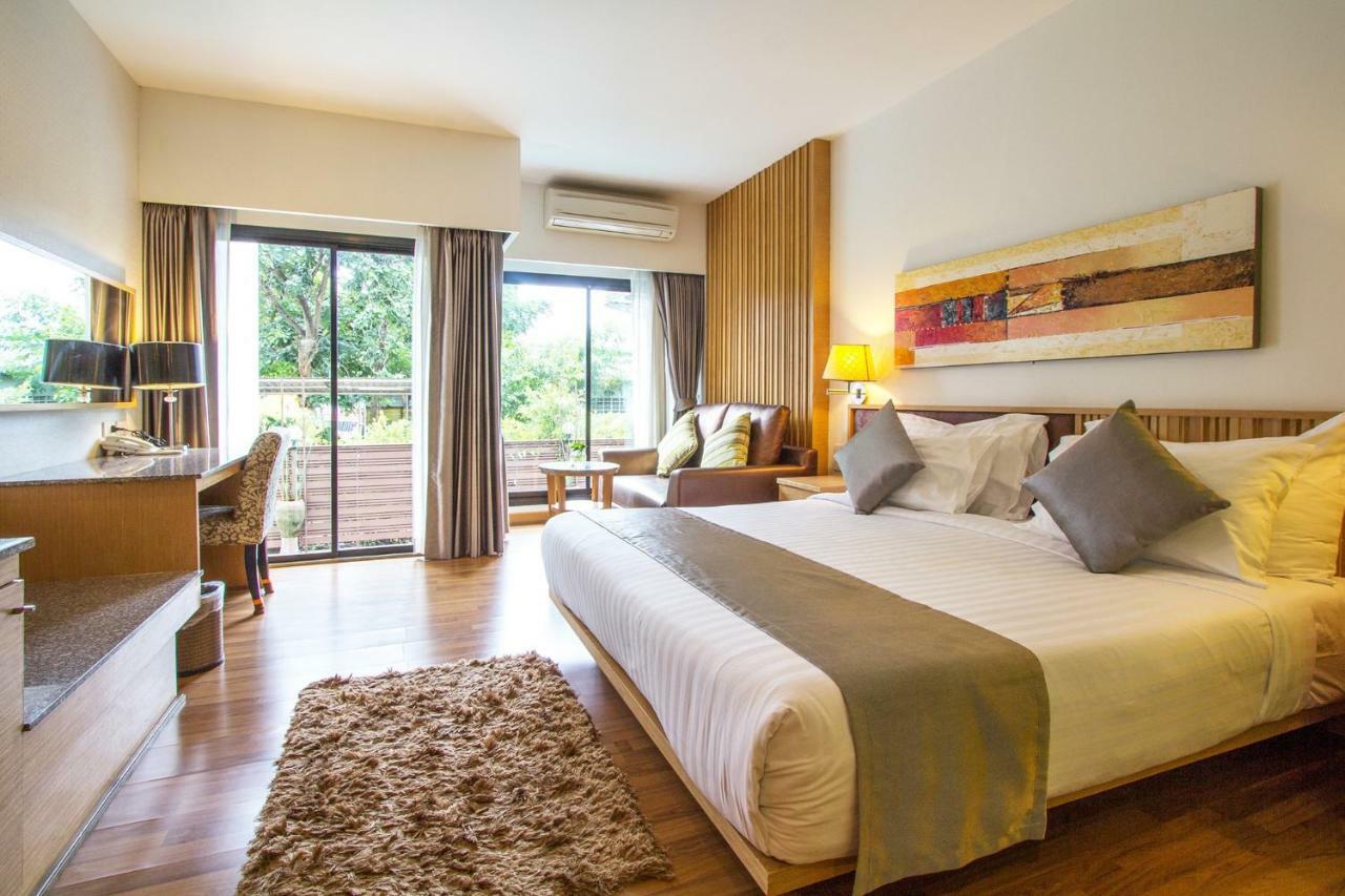 Mamaison Hotel Buriram Dış mekan fotoğraf